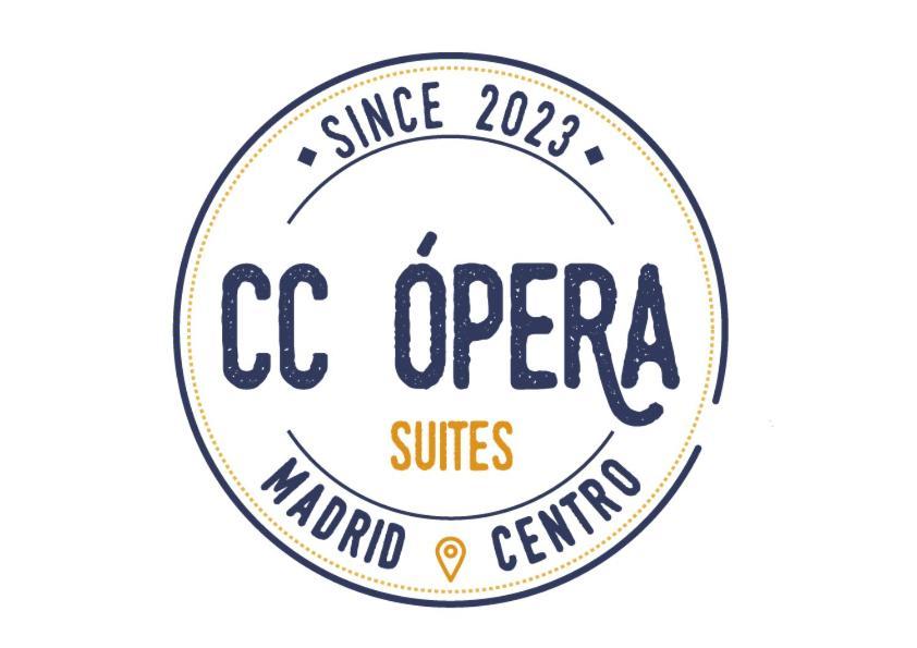 Cc Opera Suites Μαδρίτη Εξωτερικό φωτογραφία