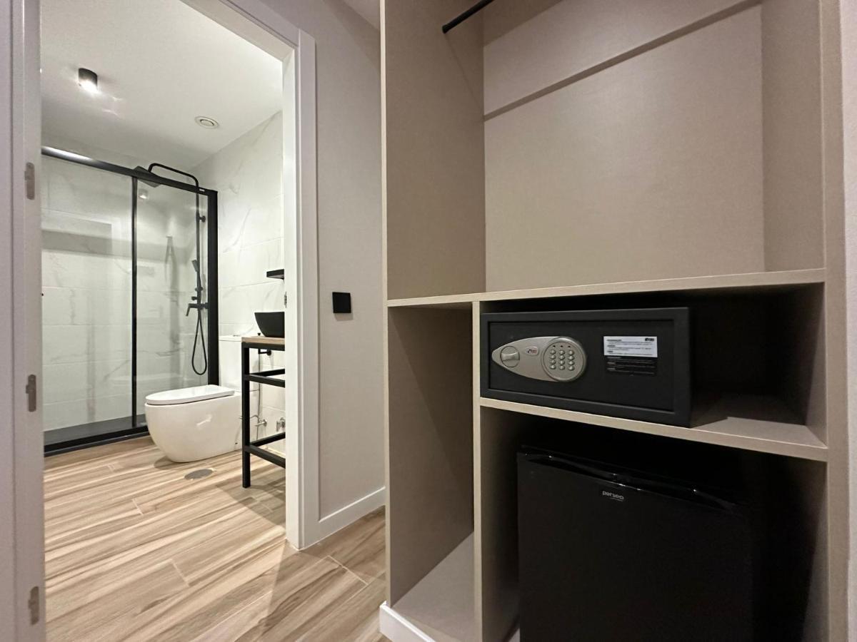 Cc Opera Suites Μαδρίτη Εξωτερικό φωτογραφία