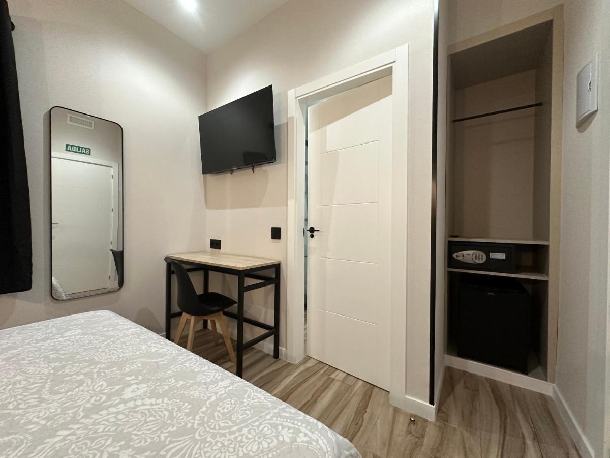 Cc Opera Suites Μαδρίτη Εξωτερικό φωτογραφία