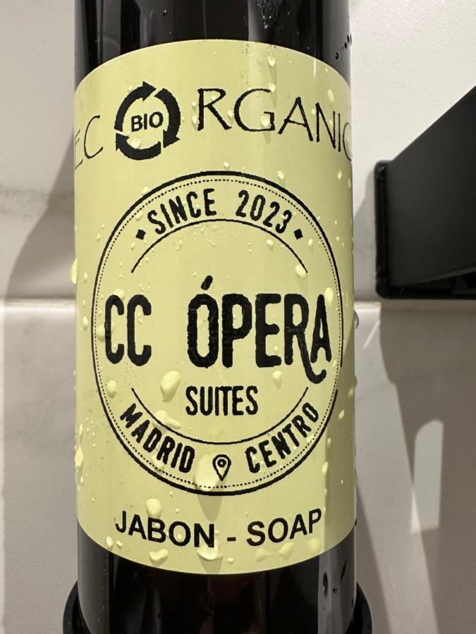 Cc Opera Suites Μαδρίτη Εξωτερικό φωτογραφία