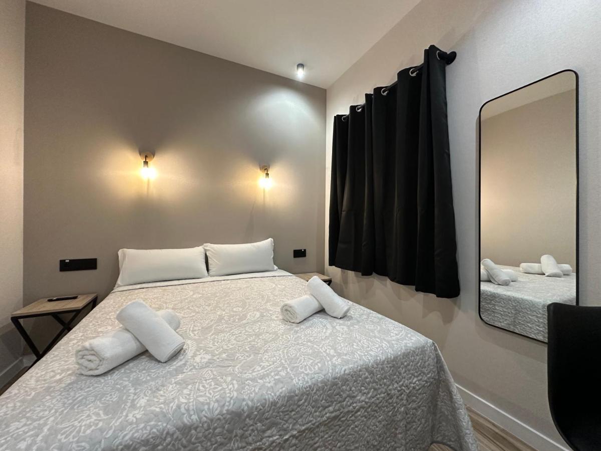 Cc Opera Suites Μαδρίτη Εξωτερικό φωτογραφία