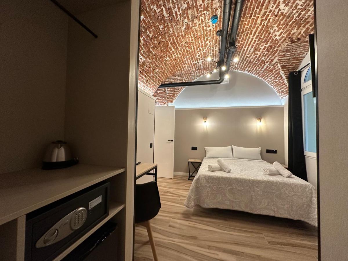 Cc Opera Suites Μαδρίτη Εξωτερικό φωτογραφία