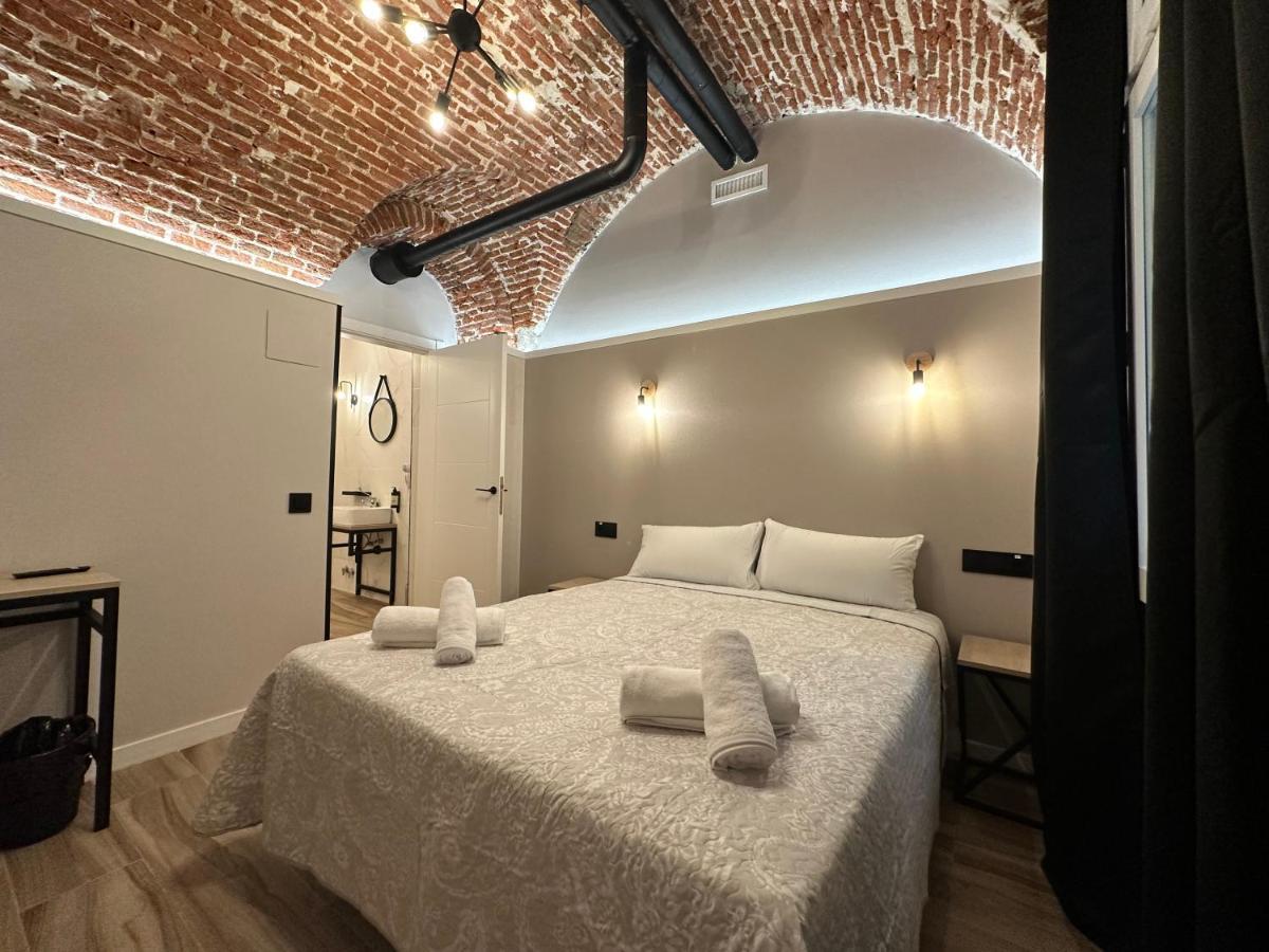 Cc Opera Suites Μαδρίτη Εξωτερικό φωτογραφία