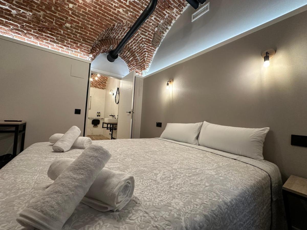 Cc Opera Suites Μαδρίτη Εξωτερικό φωτογραφία