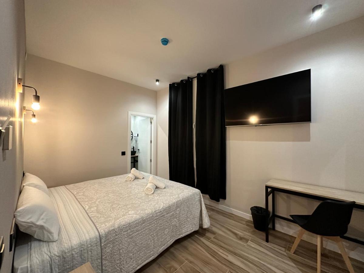 Cc Opera Suites Μαδρίτη Εξωτερικό φωτογραφία
