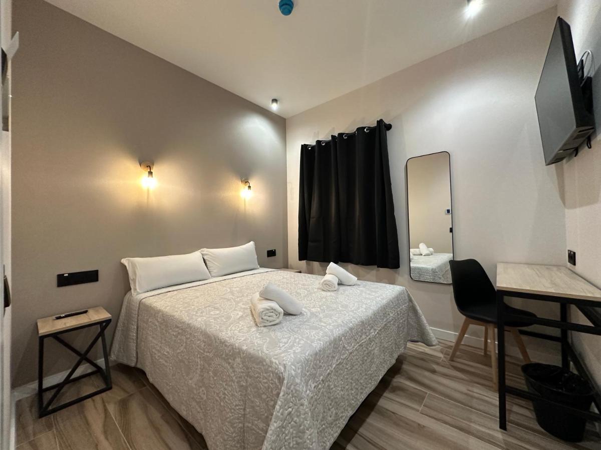 Cc Opera Suites Μαδρίτη Εξωτερικό φωτογραφία