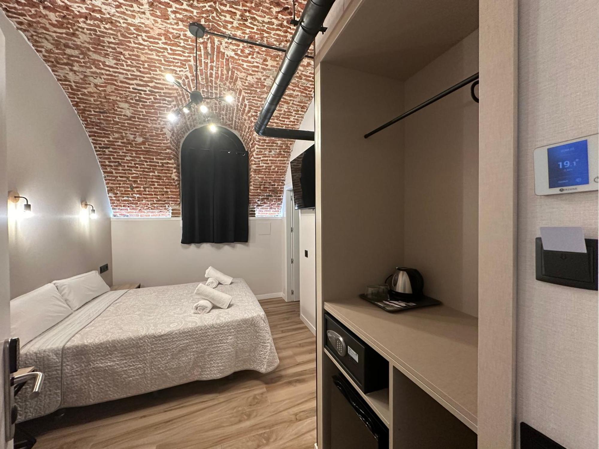 Cc Opera Suites Μαδρίτη Εξωτερικό φωτογραφία