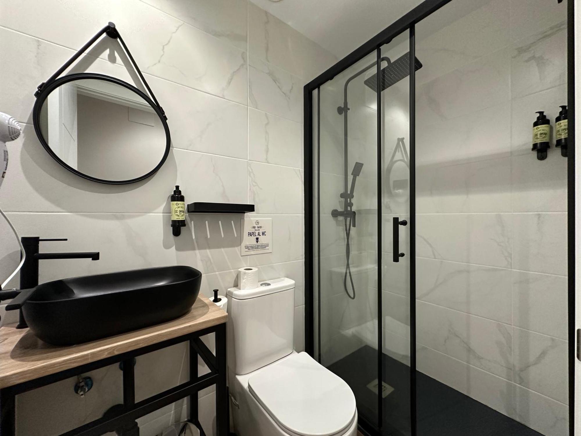 Cc Opera Suites Μαδρίτη Εξωτερικό φωτογραφία