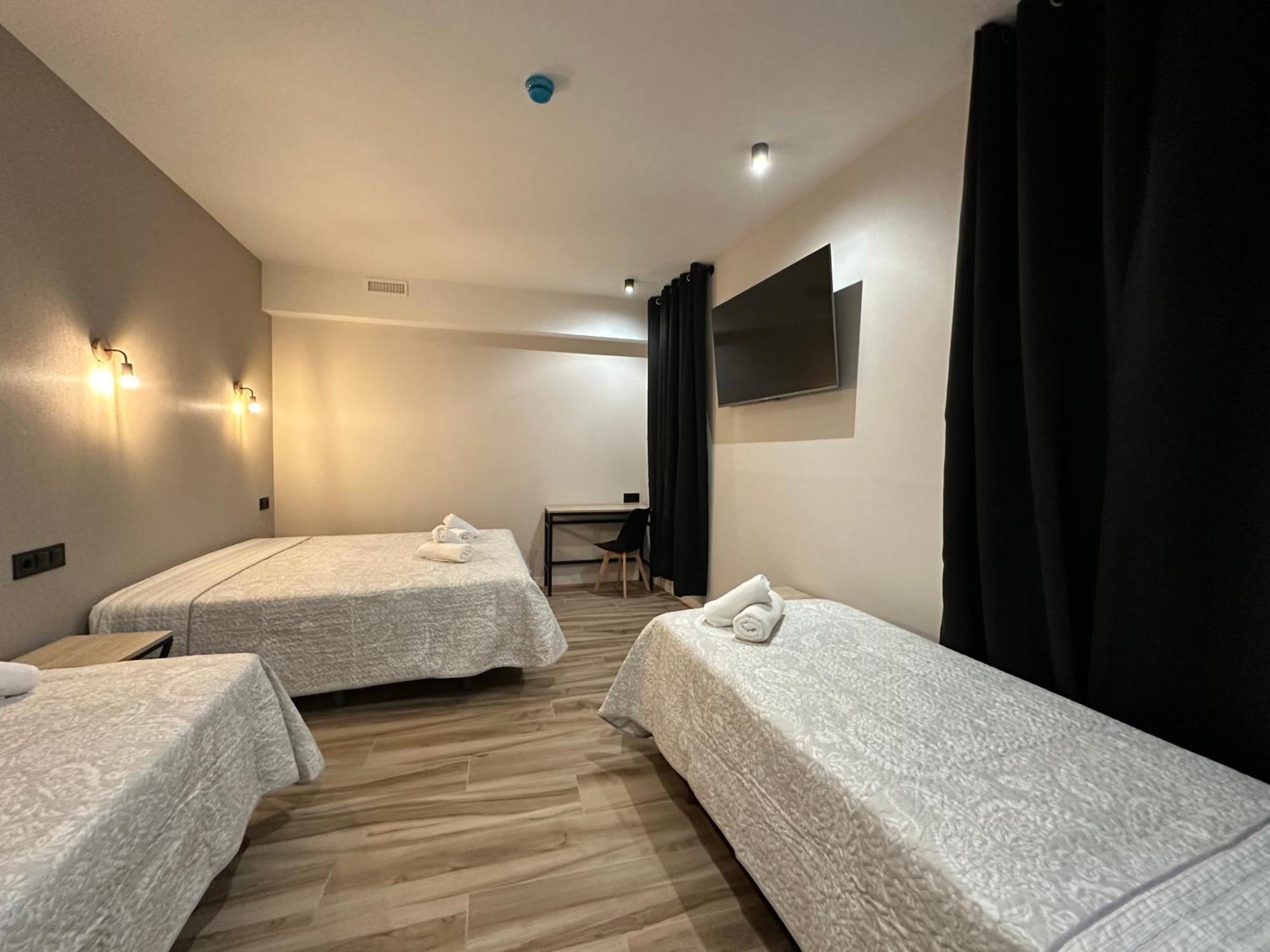Cc Opera Suites Μαδρίτη Εξωτερικό φωτογραφία