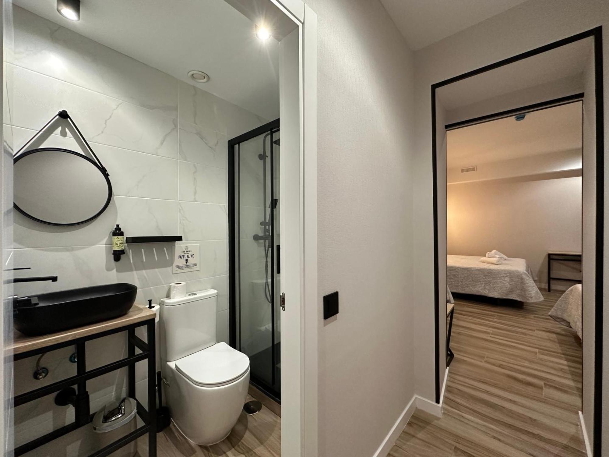 Cc Opera Suites Μαδρίτη Εξωτερικό φωτογραφία