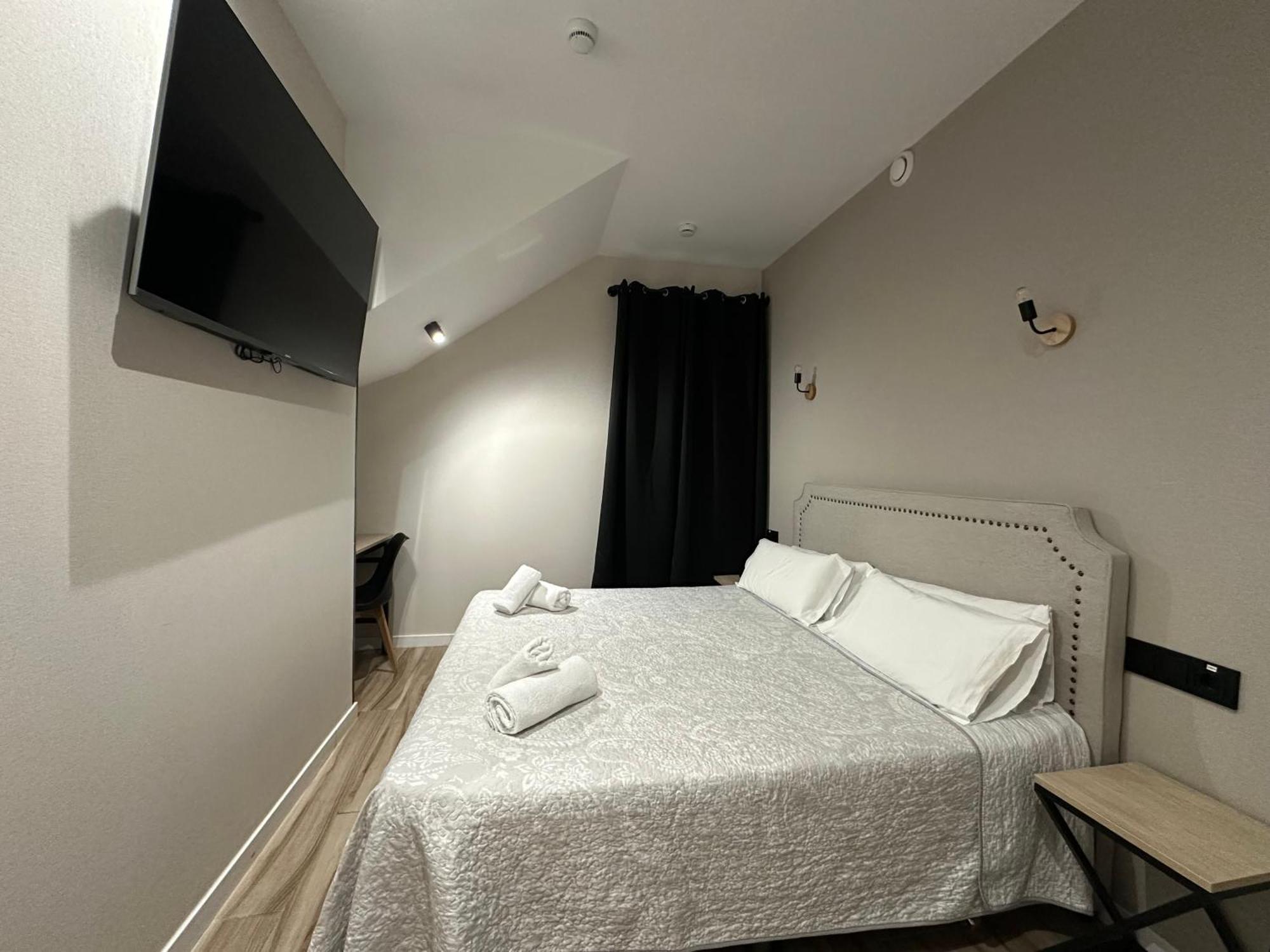 Cc Opera Suites Μαδρίτη Εξωτερικό φωτογραφία