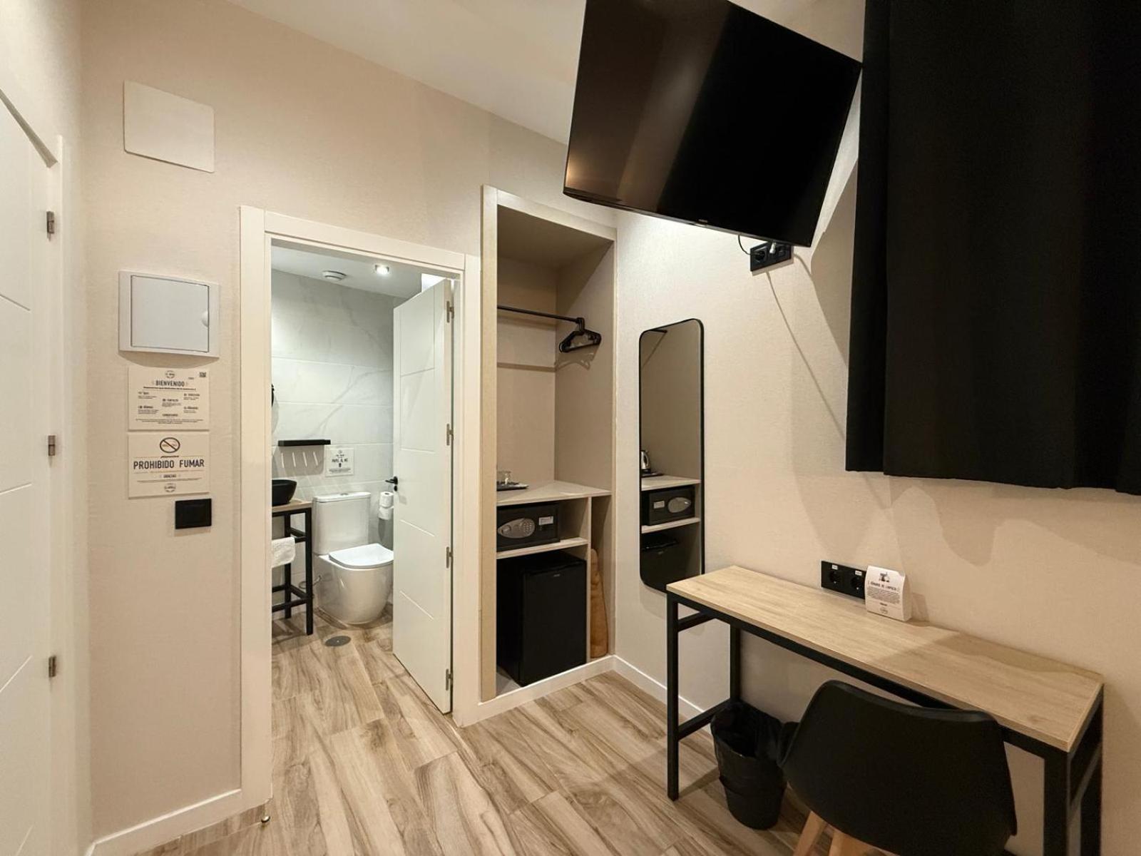 Cc Opera Suites Μαδρίτη Εξωτερικό φωτογραφία