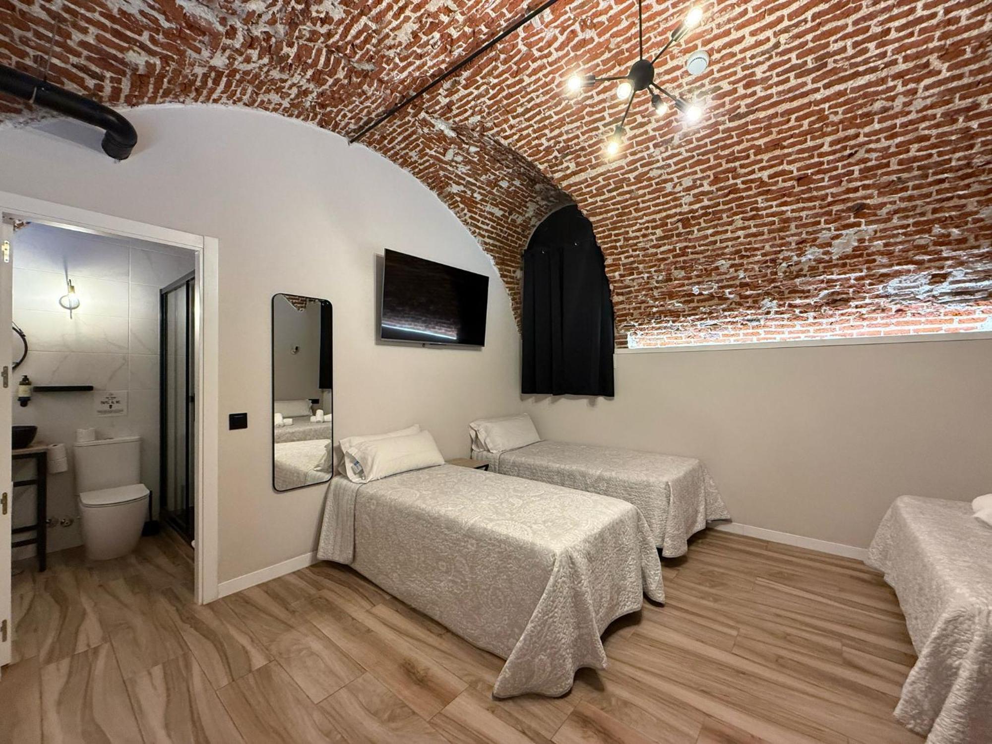 Cc Opera Suites Μαδρίτη Εξωτερικό φωτογραφία